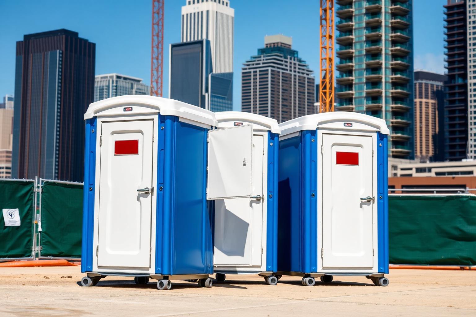 Porta Potty Rental Garden City, ID Near Me